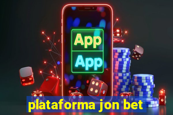 plataforma jon bet